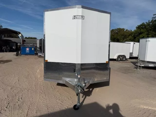 new Cargo (Enclosed) Trailers E-Z Hauler  for sale, in Saint Petersburg, FL Thumbnail 4