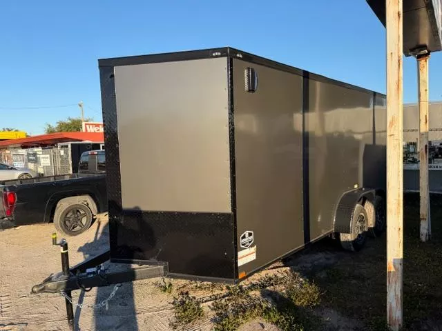 new Cargo (Enclosed) Trailers Quality Cargo  for sale, in Saint Petersburg, FL Thumbnail 3
