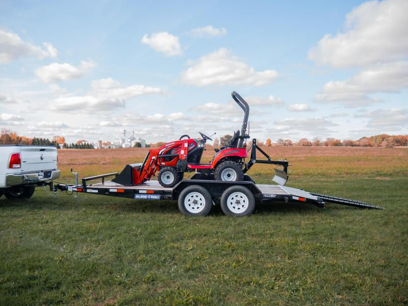 new Car Haulers / Racing Trailers Sure-Trac  for sale, in Saint Petersburg, FL Thumbnail 7