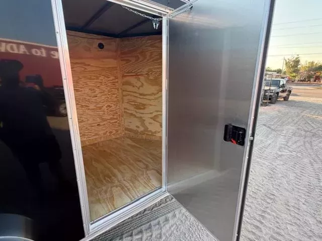 new Cargo (Enclosed) Trailers Quality Cargo  for sale, in Saint Petersburg, FL Thumbnail 11