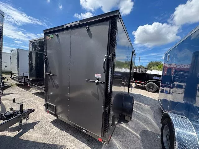 new Cargo (Enclosed) Trailers Diamond Cargo  for sale, in Saint Petersburg, FL Thumbnail 7