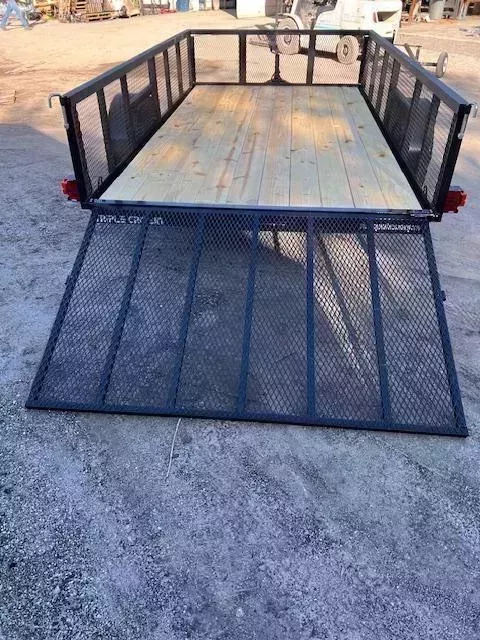 new Utility Trailers Triple Crown Trailers  for sale, in Saint Petersburg, FL Thumbnail 7