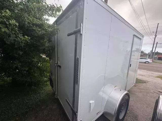 new Cargo (Enclosed) Trailers Quality Cargo  for sale, in Saint Petersburg, FL Thumbnail 9