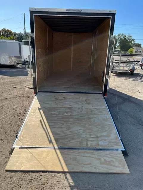 new Cargo (Enclosed) Trailers Diamond Cargo  for sale, in Saint Petersburg, FL Thumbnail 6
