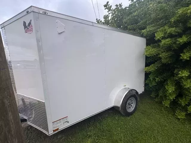 new Cargo (Enclosed) Trailers Quality Cargo  for sale, in Saint Petersburg, FL Thumbnail 10