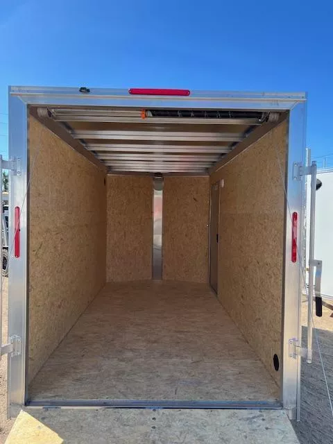 new Cargo (Enclosed) Trailers E-Z Hauler  for sale, in Saint Petersburg, FL Thumbnail 7
