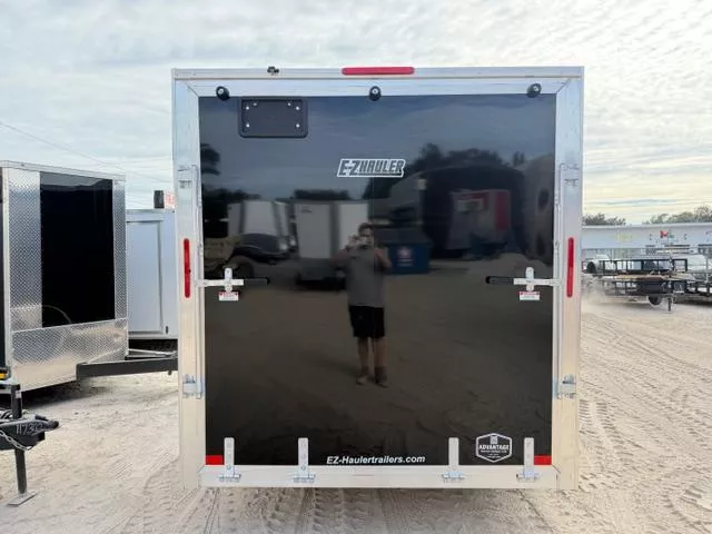 new Cargo (Enclosed) Trailers E-Z Hauler  for sale, in Saint Petersburg, FL Thumbnail 8