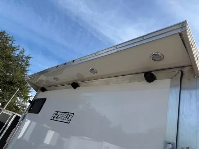 new Cargo (Enclosed) Trailers E-Z Hauler  for sale, in Saint Petersburg, FL Thumbnail 7
