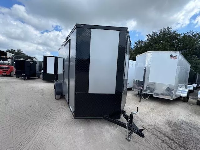 new Cargo (Enclosed) Trailers Diamond Cargo  for sale, in Saint Petersburg, FL Thumbnail 3