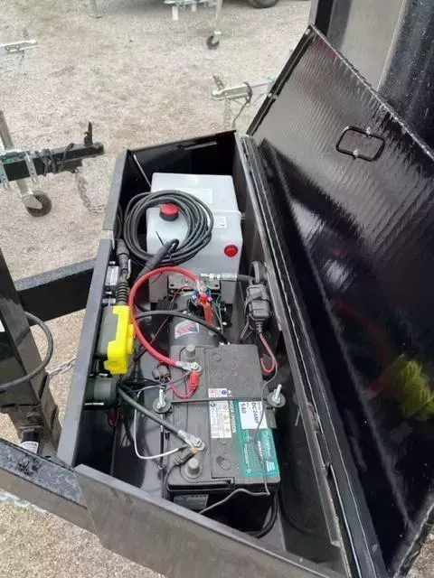 new Dump Trailers Sure-Trac  for sale, in Saint Petersburg, FL Thumbnail 14