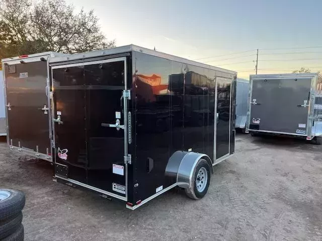 new Cargo (Enclosed) Trailers Quality Cargo  for sale, in Saint Petersburg, FL Thumbnail 3