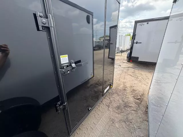 new Cargo (Enclosed) Trailers Diamond Cargo  for sale, in Saint Petersburg, FL Thumbnail 8