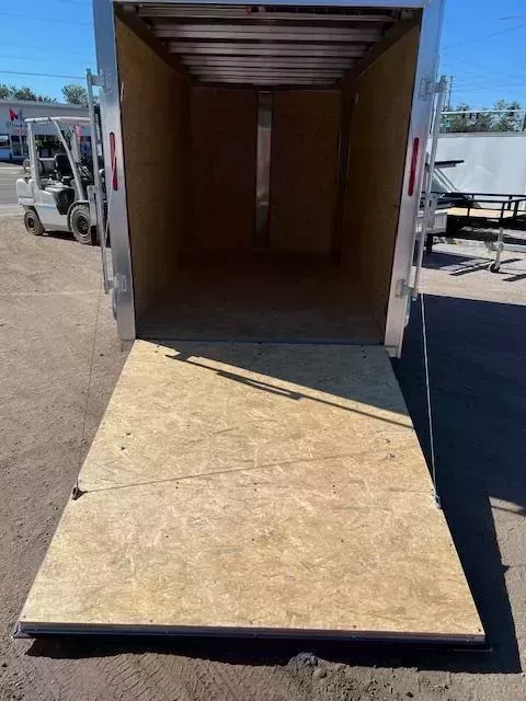 new Cargo (Enclosed) Trailers E-Z Hauler  for sale, in Saint Petersburg, FL Thumbnail 6