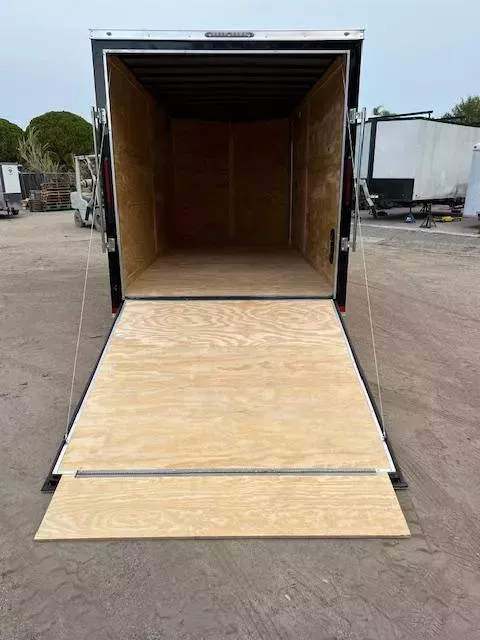 new Cargo (Enclosed) Trailers Diamond Cargo  for sale, in Saint Petersburg, FL Thumbnail 6