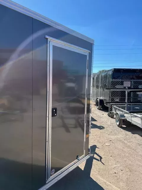 new Cargo (Enclosed) Trailers E-Z Hauler  for sale, in Saint Petersburg, FL Thumbnail 8