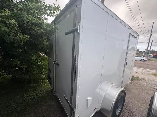 new Cargo (Enclosed) Trailers Quality Cargo  for sale, in Saint Petersburg, FL Thumbnail 9