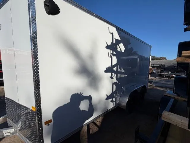 new Cargo (Enclosed) Trailers E-Z Hauler  for sale, in Saint Petersburg, FL Thumbnail 8