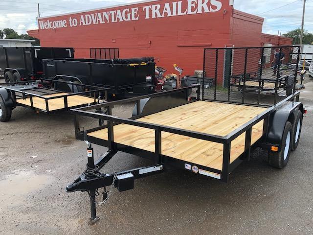 new Utility Trailers Triple Crown Trailers  for sale, in Saint Petersburg, FL Thumbnail 2