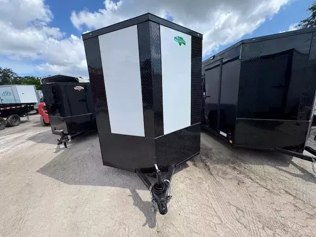 new Cargo (Enclosed) Trailers Diamond Cargo  for sale, in Saint Petersburg, FL Thumbnail 2