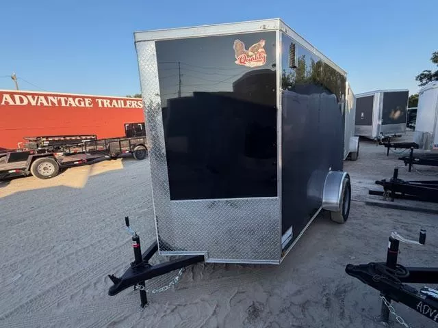 new Cargo (Enclosed) Trailers Quality Cargo  for sale, in Saint Petersburg, FL Thumbnail 8
