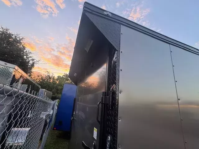 new Cargo (Enclosed) Trailers Quality Cargo  for sale, in Saint Petersburg, FL Thumbnail 7