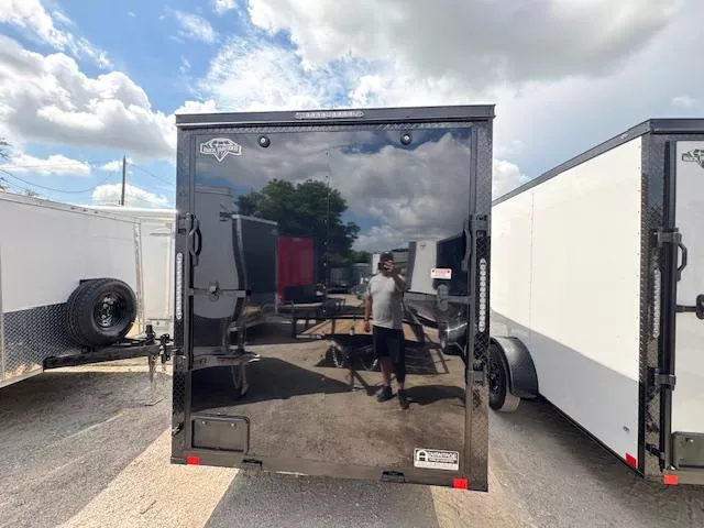 new Cargo (Enclosed) Trailers Diamond Cargo  for sale, in Saint Petersburg, FL Thumbnail 6