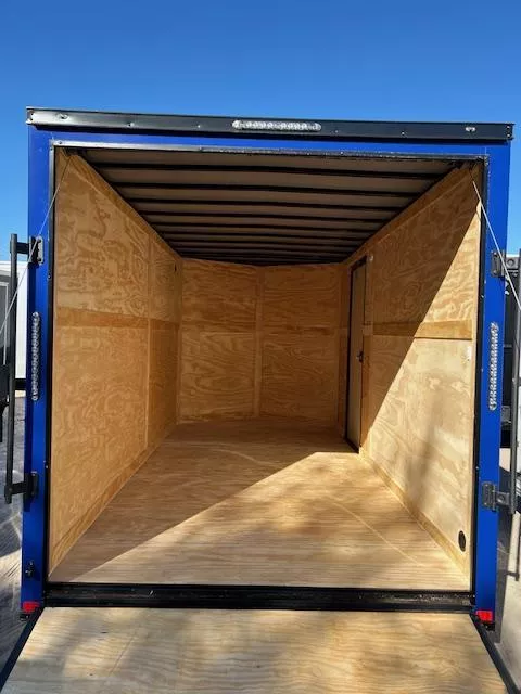 new Cargo (Enclosed) Trailers Diamond Cargo  for sale, in Saint Petersburg, FL Thumbnail 5