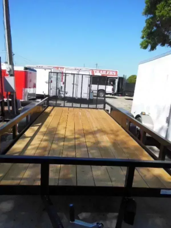 new Utility Trailers Triple Crown Trailers  for sale, in Saint Petersburg, FL Thumbnail 9