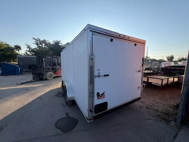 new Cargo (Enclosed) Trailers Quality Cargo  for sale, in Saint Petersburg, FL Thumbnail 5