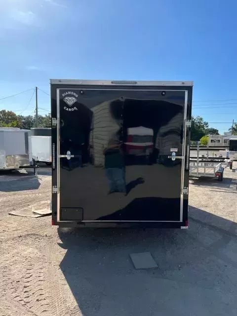 new Cargo (Enclosed) Trailers Diamond Cargo  for sale, in Saint Petersburg, FL Thumbnail 5