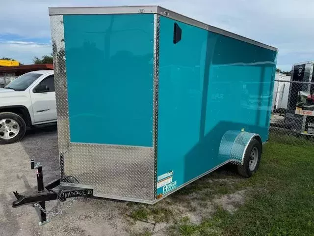 new Cargo (Enclosed) Trailers Quality Cargo  for sale, in Saint Petersburg, FL Thumbnail 3