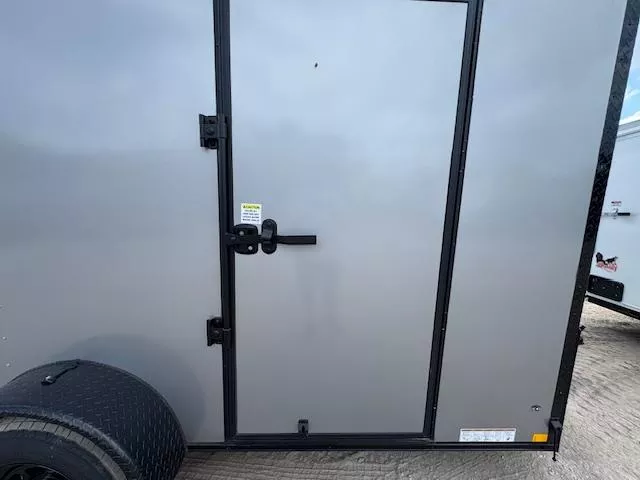 new Cargo (Enclosed) Trailers Diamond Cargo  for sale, in Saint Petersburg, FL Thumbnail 5