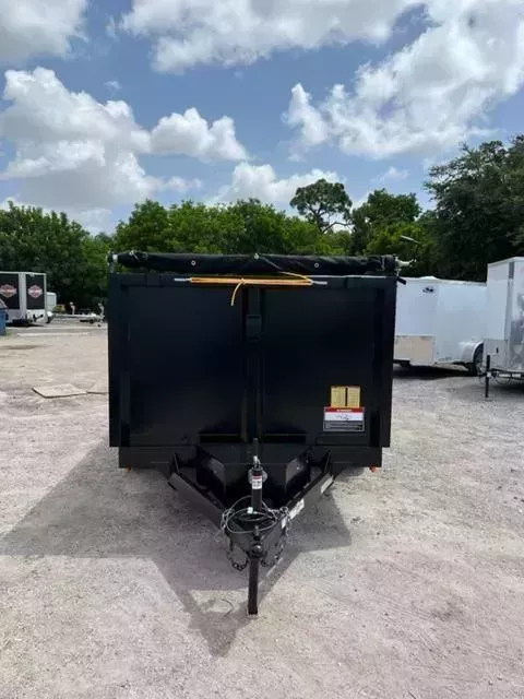 new Dump Trailers Triple Crown Trailers  for sale, in Saint Petersburg, FL Thumbnail 2