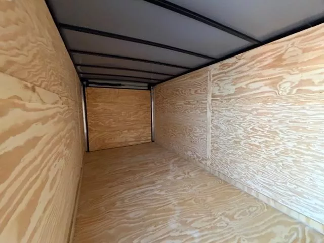 new Cargo (Enclosed) Trailers Quality Cargo  for sale, in Saint Petersburg, FL Thumbnail 13