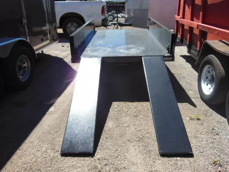 new Dump Trailers Sure-Trac  for sale, in Saint Petersburg, FL Thumbnail 7