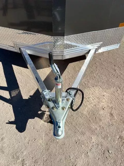 new Cargo (Enclosed) Trailers E-Z Hauler  for sale, in Saint Petersburg, FL Thumbnail 4