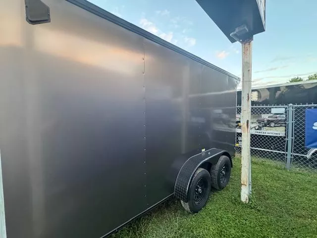new Cargo (Enclosed) Trailers Quality Cargo  for sale, in Saint Petersburg, FL Thumbnail 4