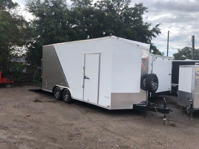 2020 Anvil 8.5 x 18 x 8 Car / Racing Trailer 2020 Anvil 8.5 x 18 x 8 Car / Racing Trailer