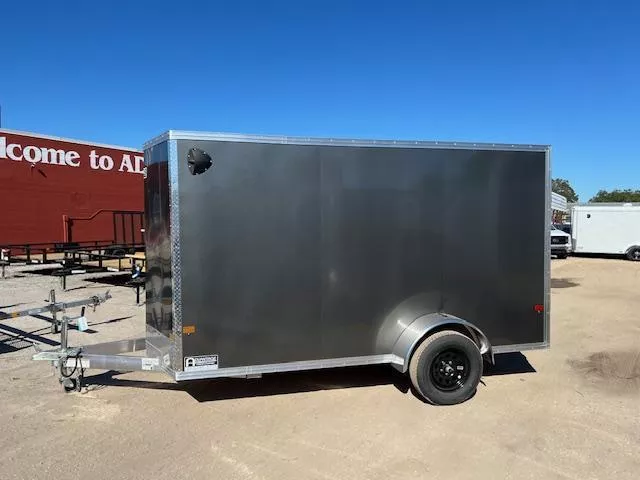 new Cargo (Enclosed) Trailers E-Z Hauler  for sale, in Saint Petersburg, FL Thumbnail 3