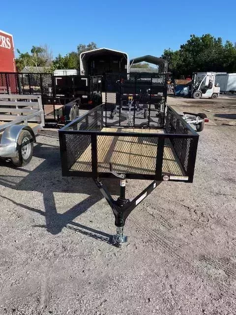 new Utility Trailers Triple Crown Trailers  for sale, in Saint Petersburg, FL Thumbnail 3