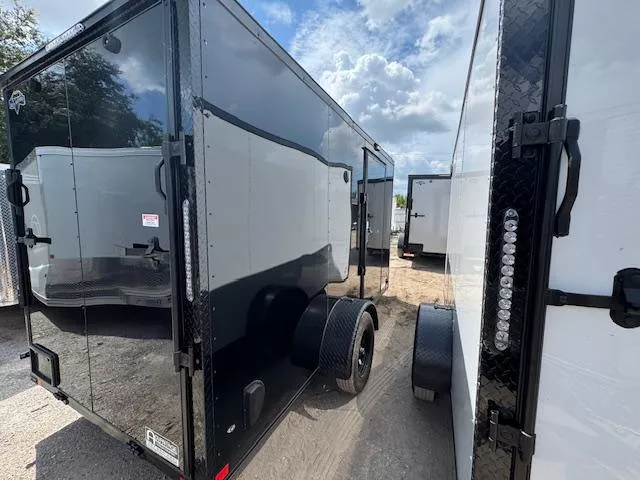 new Cargo (Enclosed) Trailers Diamond Cargo  for sale, in Saint Petersburg, FL Thumbnail 5