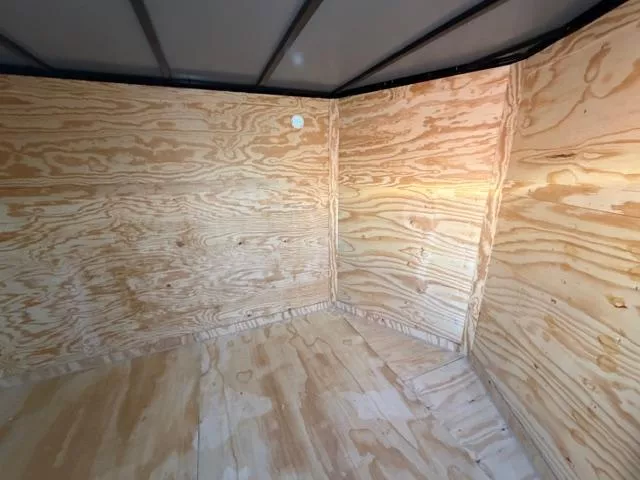 new Cargo (Enclosed) Trailers Quality Cargo  for sale, in Saint Petersburg, FL Thumbnail 9