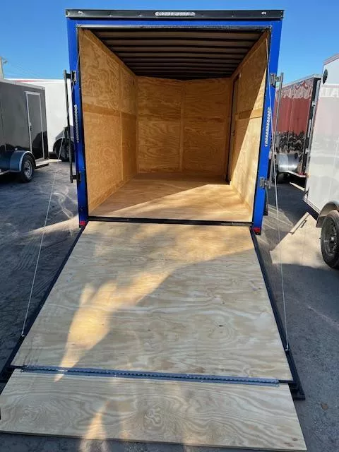 new Cargo (Enclosed) Trailers Diamond Cargo  for sale, in Saint Petersburg, FL Thumbnail 6