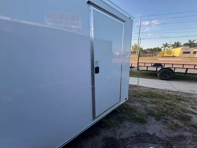 new Cargo (Enclosed) Trailers Quality Cargo  for sale, in Saint Petersburg, FL Thumbnail 7