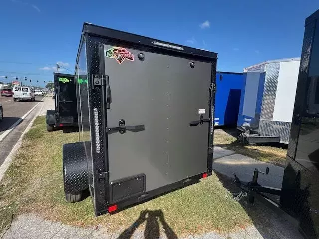 new Cargo (Enclosed) Trailers Diamond Cargo  for sale, in Saint Petersburg, FL Thumbnail 4