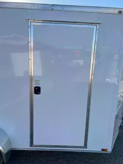 new Cargo (Enclosed) Trailers Quality Cargo  for sale, in Saint Petersburg, FL Thumbnail 6