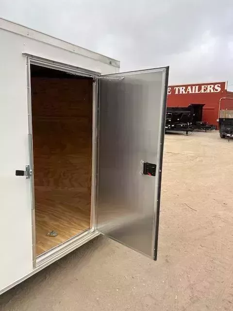 new Cargo (Enclosed) Trailers Quality Cargo  for sale, in Saint Petersburg, FL Thumbnail 7