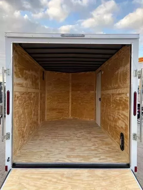 new Cargo (Enclosed) Trailers Diamond Cargo  for sale, in Saint Petersburg, FL Thumbnail 7