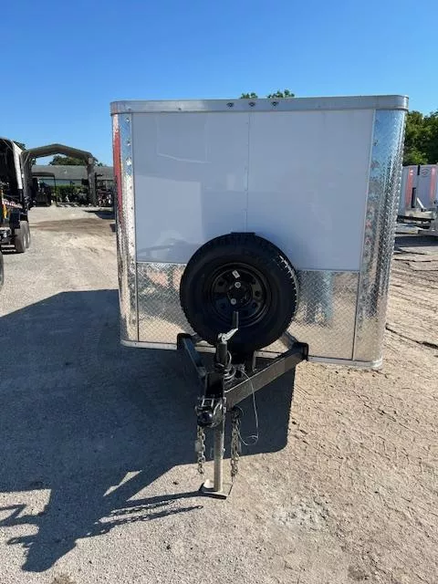 new Cargo (Enclosed) Trailers Diamond Cargo  for sale, in Saint Petersburg, FL Thumbnail 4