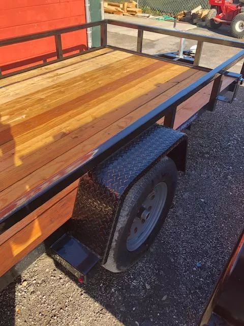 new Utility Trailers Sure-Trac  for sale, in Saint Petersburg, FL Thumbnail 9